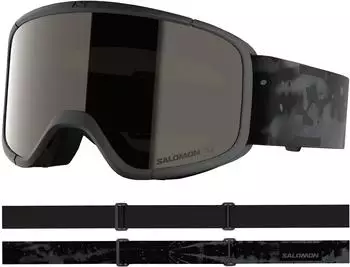 Salomon Aksium 2.0 S black/black