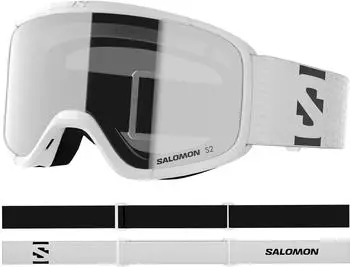Salomon Aksium 2.0 S white/super white