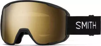 Smith Preview black/ChromaPop everyday blue mirror