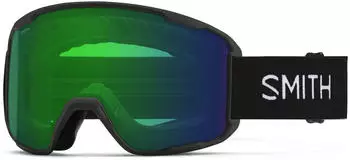 Smith Preview black/ChromaPop everyday green mirror