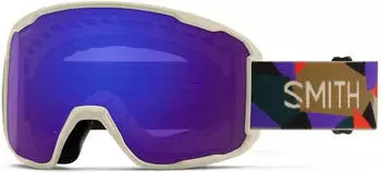 Smith Preview chalk paper cuts/ChromaPop everyday violet mirror