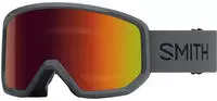 Smith M004520NT99C1, Smith Transfer slate red solx mirror antifog slate - red solx