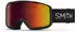 Smith Tribute black/red Sol-X mirror