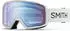 Smith Tribute white/red Sol-X mirror