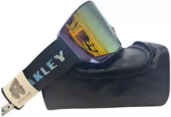 Oakley Flow Scape L Snow Goggles OO7145-20