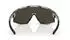 Bliz Eyewear Fusion transparent white/green