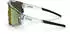 Bliz Eyewear Fusion transparent white/green