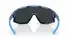 Bliz Eyewear Fusion transparent blue/blue