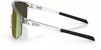Bliz Eyewear Hero transparen white/green