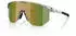 Bliz Eyewear Hero transparen white/green