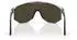 Bliz Eyewear Hero transparen white/green