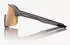 100% S3 soft tact grey/HiPER copper mirror