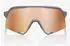 100% S3 soft tact grey/HiPER copper mirror