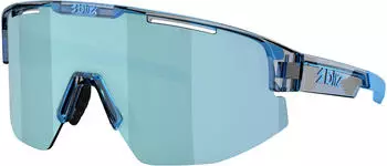 Bliz Eyewear Matrix transparent blue/ice blue