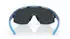 Bliz Eyewear Matrix transparent blue/ice blue