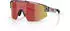 Bliz Eyewear Matrix transparent dark grey/red