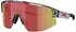 Bliz Eyewear Matrix transparent dark grey/red