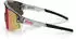 Bliz Eyewear Matrix transparent dark grey/red