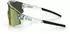 Bliz Eyewear Matrix transparent white/green