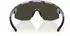 Bliz Eyewear Matrix transparent white/green