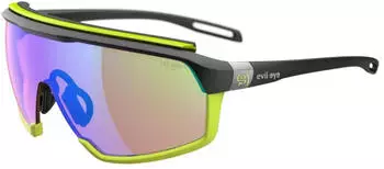 evil eye traileye ng pro black matt/LST VARiO blue-green M