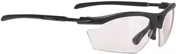 Rudy Project Rydon total black matte/2 red