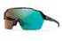 Smith Shift Split Mag matte tortoise/ChromaPop photochromic brown opal mirror