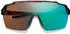 Smith Shift Split Mag matte tortoise/ChromaPop photochromic brown opal mirror