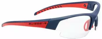 Swiss Eye Gardosa RE+ dark blue matt/warm red