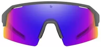Bollé C-SHIFTER titanium matte/volt ultraviolet cat 3