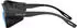Bollé Ascender black matte/sky blue polarized cat 3