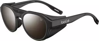 Boll&eacute; Ascender black matte/brown gun cat 4