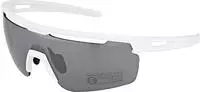 BBB Cycling 2973255717, BBB Cycling Sportbrille Avenger wei&szlig; matt - leichte