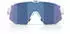 Bliz Eyewear Breeze white-smoke blue