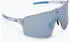 Bliz Eyewear P001 blue transparent/ice blue