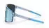 Bliz Eyewear P001 blue transparent/ice blue