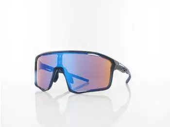 Red Bull SPECT Rumble brown with blue mirror