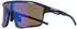 Red Bull SPECT Rumble brown with blue mirror
