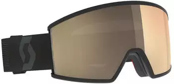 Scott Ambit Light Sensitive (420969) mineral black/AMP LS bronze chrome