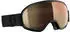 Scott Unlimited II OTG Light Sensitive mineral black/AMP LS bronze chrome