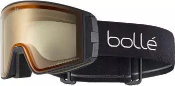 Boll&eacute; Blackridge black corp matte/phantom 0-4