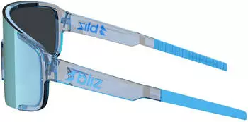 Bliz Eyewear P003 Large blue transparent/ice blue