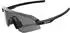 100% Slendale Youth matte black/smoke