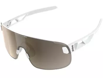 POC Elicit (EL1012) hydrogen white/clarity trail/partly sunny silver