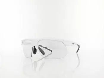 uvex aerios s V white matt/smoke