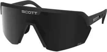Scott Sport Shield Sonnenbrille (281188) black/AMP extreme black S4