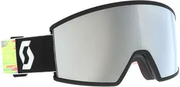 Scott Ambit (421705) black/neon yellow/AMP white chrome