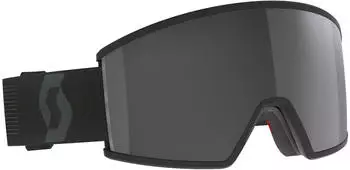 Scott Ambit (421705) mineral black / AMP black chrome
