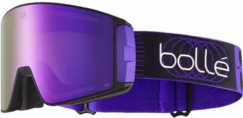 Boll&eacute; Blackridge galactic map matte/cosmic purple cat 2