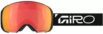 Giro Comp Wordmark (300131) black/vivid ember + vivid infrared